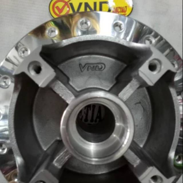 Tromol Belakang Ninja R150 VND /Tromol VND/Tromol Racing NinjaR