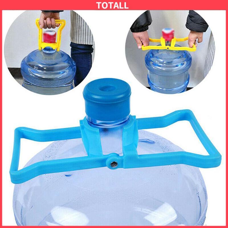 COD Bucket Carry Botol Besar Air Mineral Murni Hemat Tenaga Pengangkat Genggam Penebalan-Totall