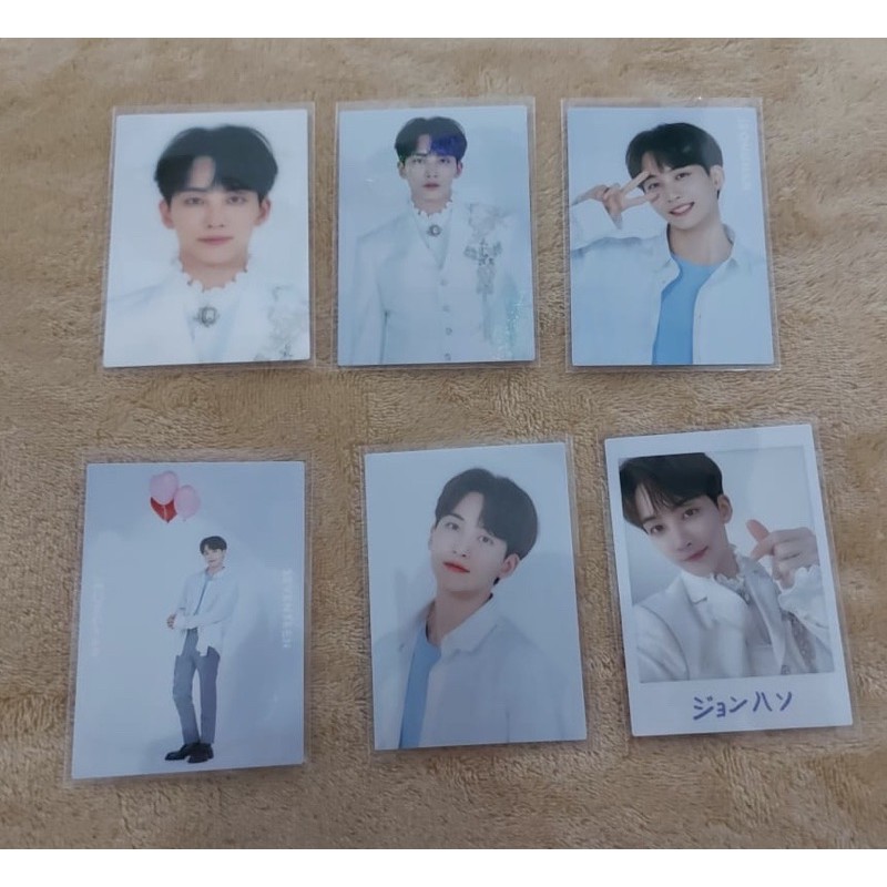 TC JAPAN DOME TOUR JEONGHAN