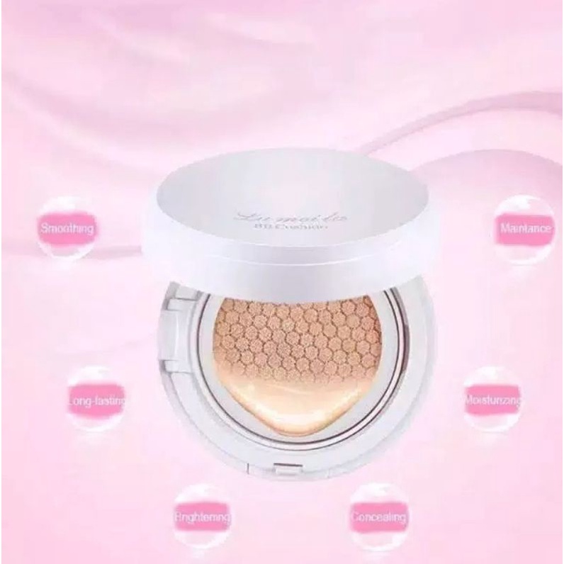 LAMEILA AIR CUSHION BB MOISTURIZING CREAM