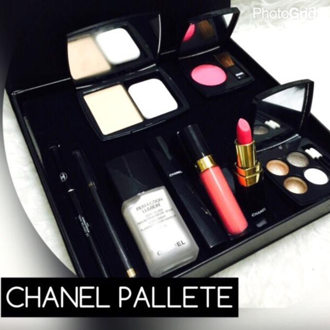 

SALE CHANEL SET BOX 9in1 PLUS PAPER BAG ORI TERMURAH