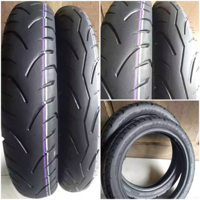 ban bekas uk 80/90 90/90 ring 14