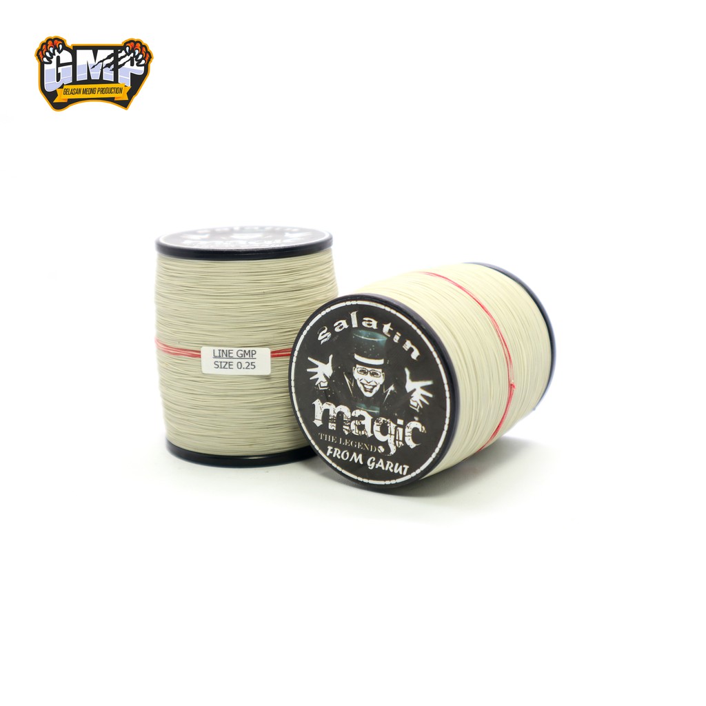 GMP Gelasan Meong Merk SALATIN MAGIC 0,25