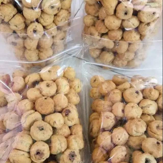 

Sus kering - coklat keju