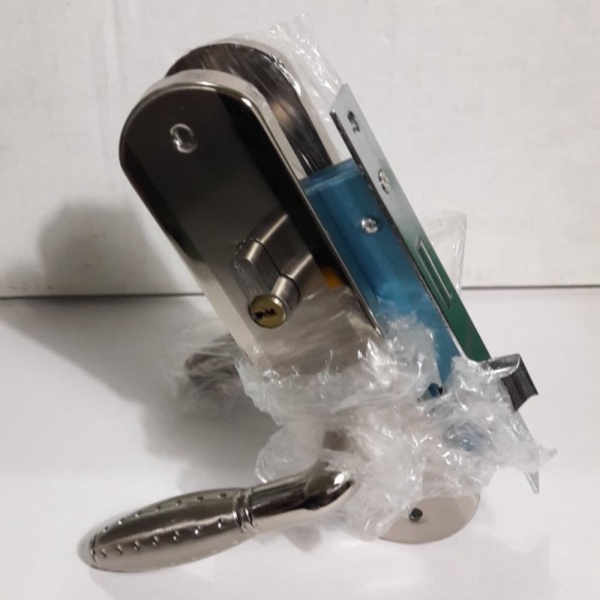 Terlaris Kunci Pintu Medium Gagang Cebol ELBRUSHandle Pintu Sedang ELBRUS TB MEGA shopee