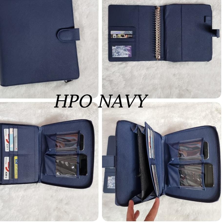 

Terbaru - HPO POLOS EXCLUSIVE 7 VARIAN WARNA A5 & B5 ,.