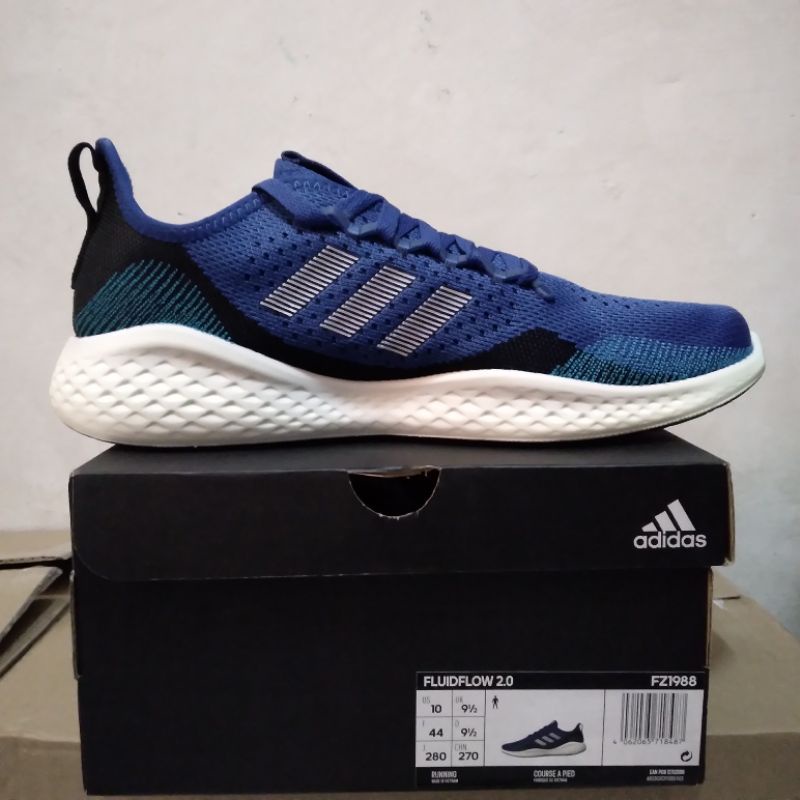 Adidas Fluidflow 2.0 FZ1988 Running Shoes Lari