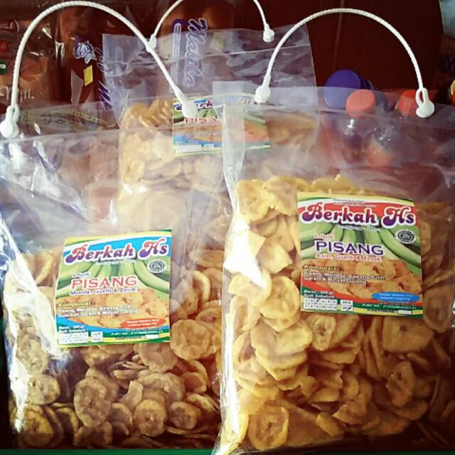 

KRIPIK PISANG