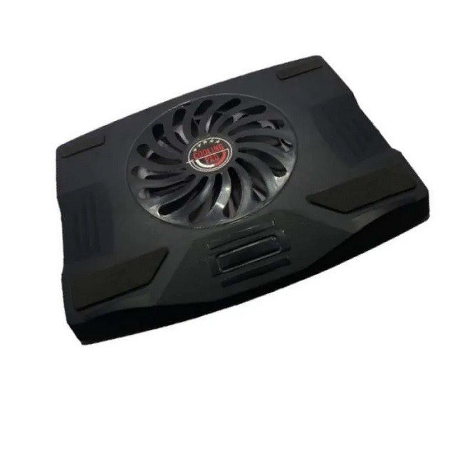 big fan Ace cooling Extra fan kipas laptop samoon untuk notebook 14 - 15 inch berkualitas murah