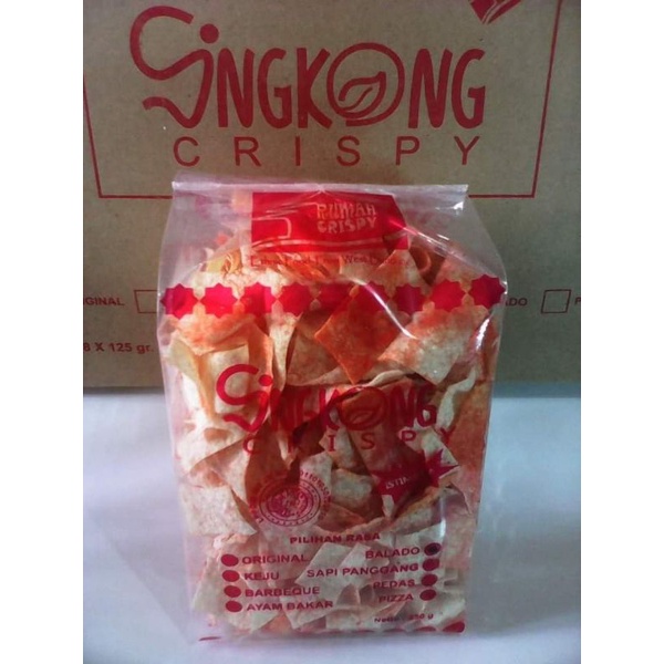 

SINGKOMG CRISPY