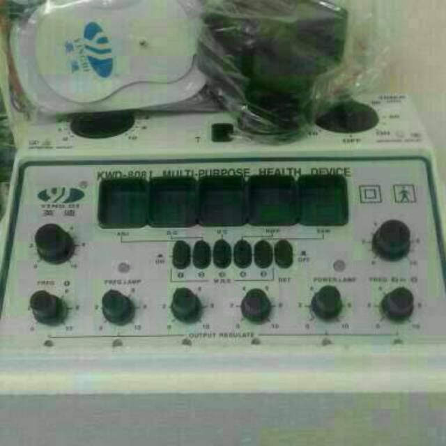 Alat Akupuntur Ying KWD-808 I