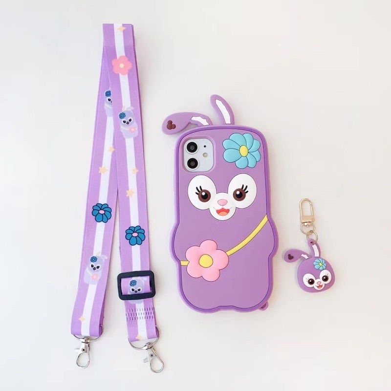 DUFFY CASE OPPO A3s A5s A7 F9 A5 A9 2020 A52 A92 A72 A74 A54 RENO 2 3 4 5 6 PRO