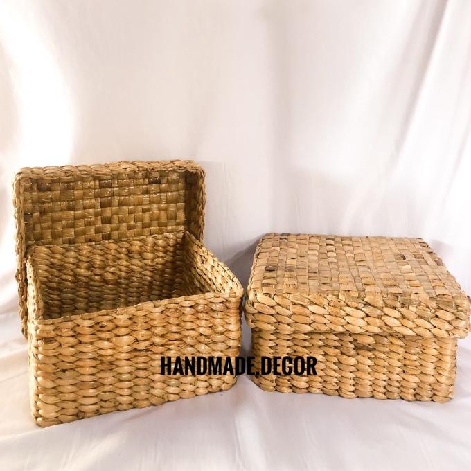 

Best Product!!! Box Kotak Hampers Bingkisan Lebaran / Gift Box / Keranjang Hamper - Paling Diminati