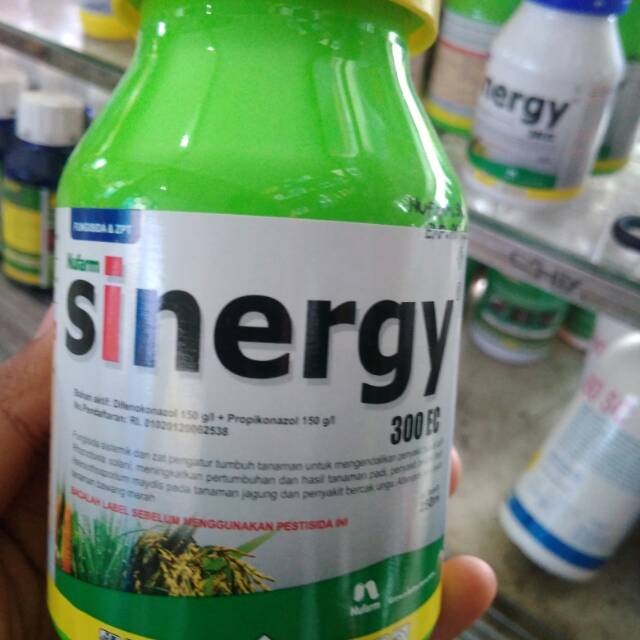Fungisida +zpt Sinergy 250ml