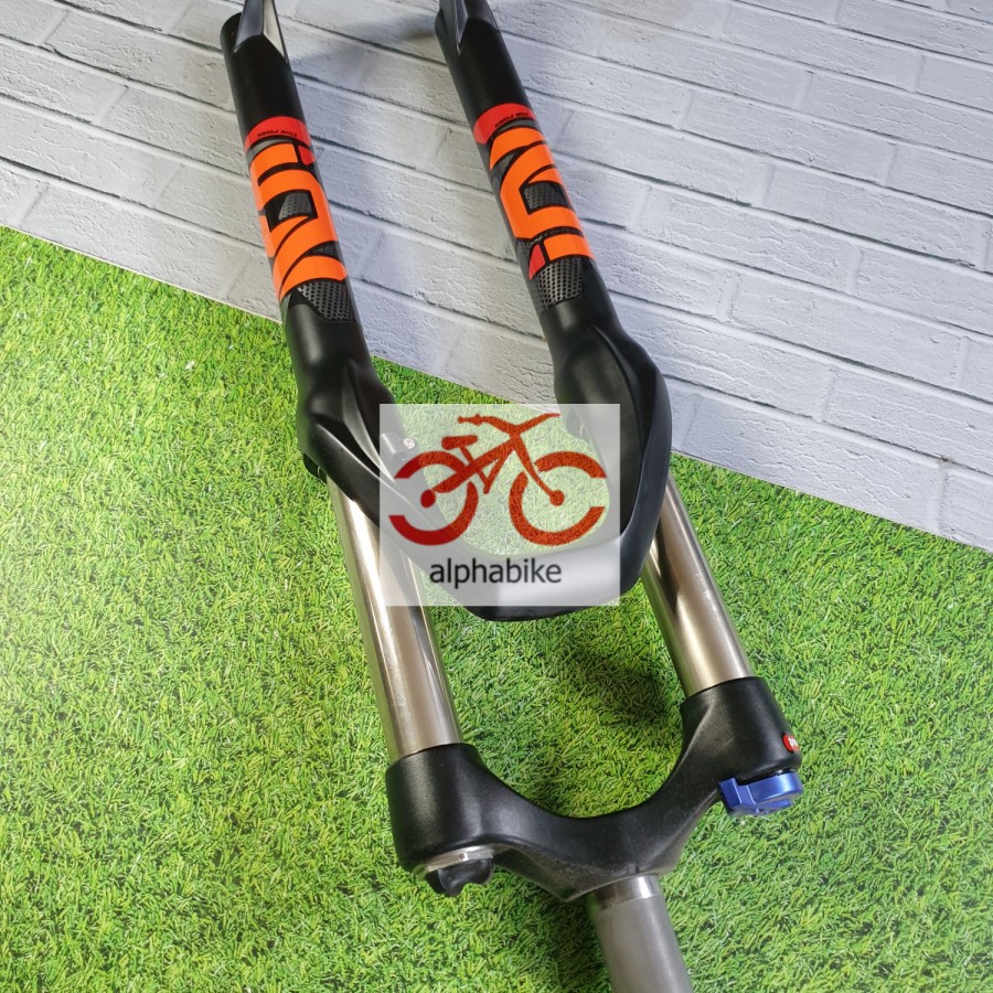 FORK ION 27.5 H1 TITAN QR T120 COIL LOCKOUT