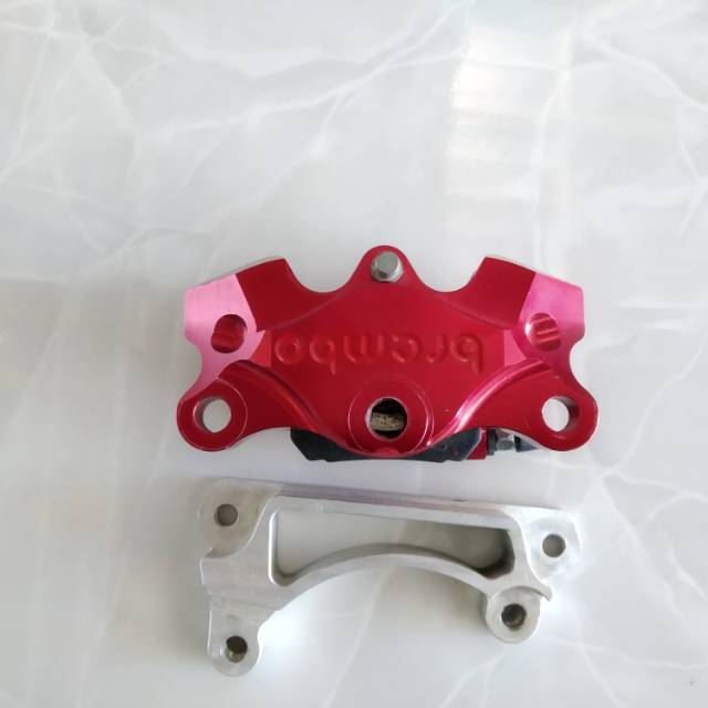 Kaliper Brembo Dan Breket Brembo Universal