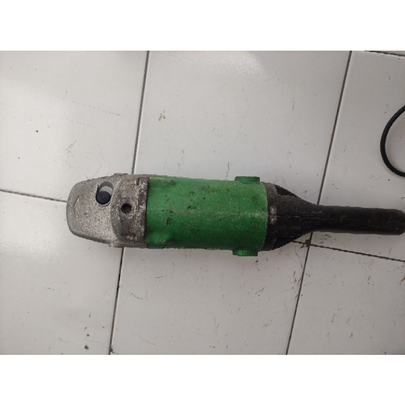 mesin poles mobil/gerinda Hitachi 7inch