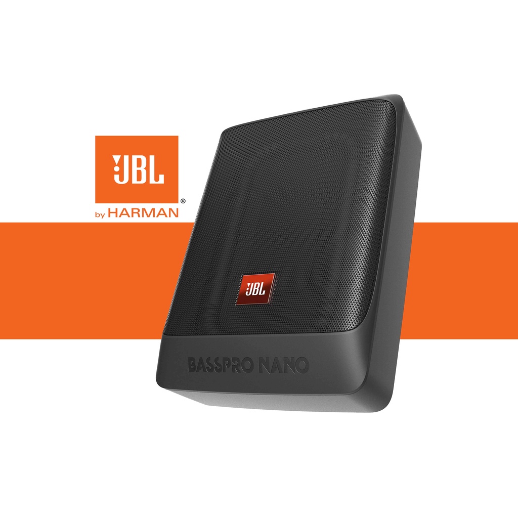 JBL Basspro Nano Subwoofer Kolong Big BASS