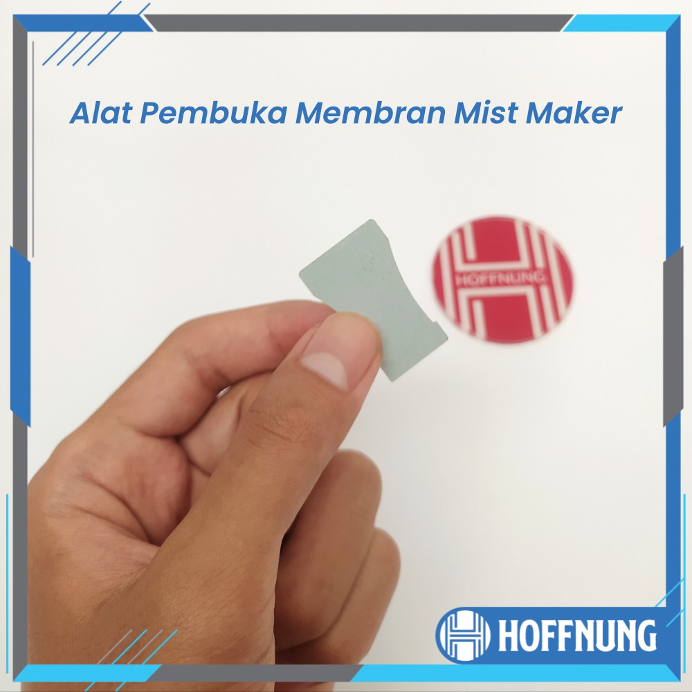 Kunci Pembuka Mist Maker Alat Buka Membran Mesin Kabut 16mm 20mm