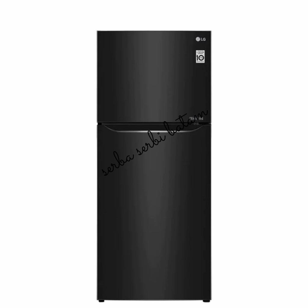 LG KULKAS 2 PINTU SMART INVERTER COMPRESSOR - GN-C422SXCL | GNC422SXCL BATAM
