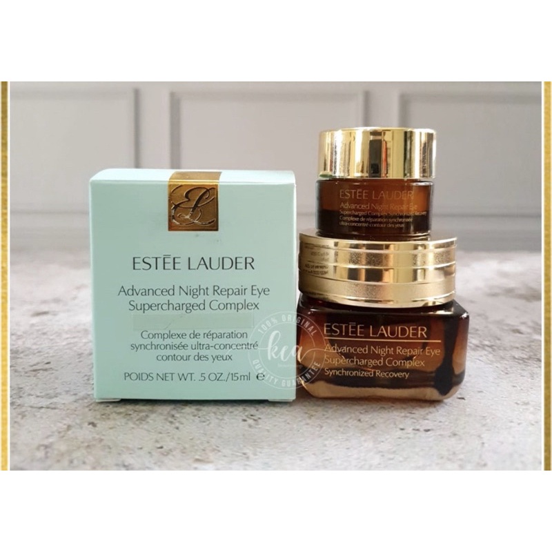 Estee Lauder 15ml Advanced Night Repair Anti-aging eye cream serum essenc