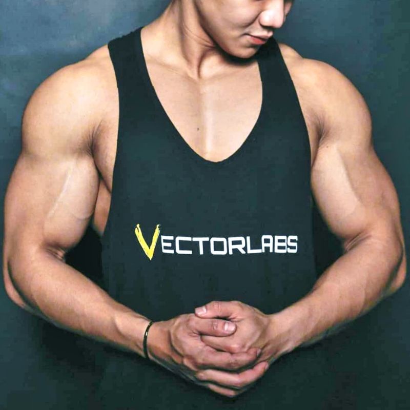 VECTORLABS Singlet Fitness Singlet Fitnes Vector Labs Singlet Murah Di Surabaya Sidoarjo