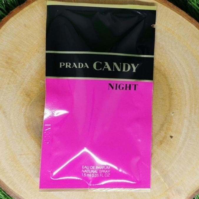 Parfum Vial Prada Candy Night 1.5 ml EDP