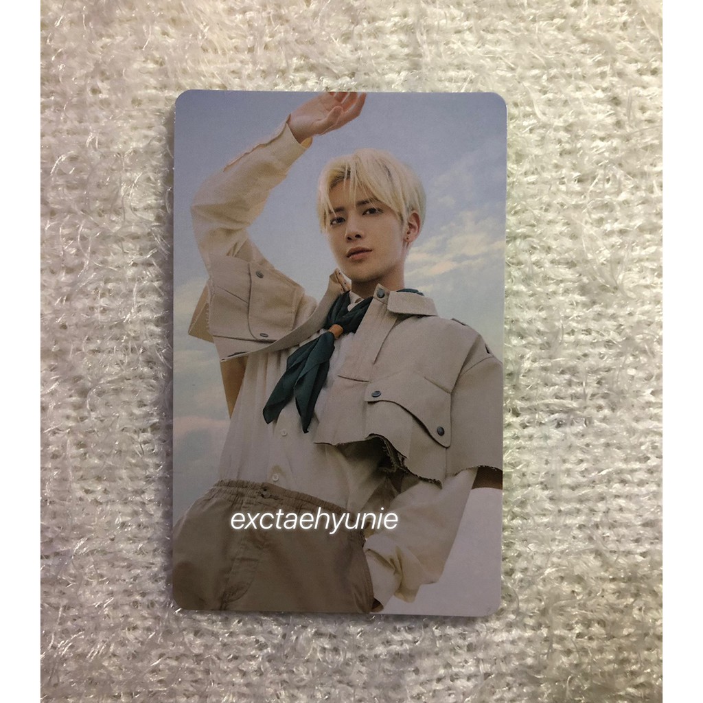 [BOOKED] TAEHYUN STILL DREAMING JAPAN STANDARD VERSION PHOTOCARD PC STD VER JP TXT