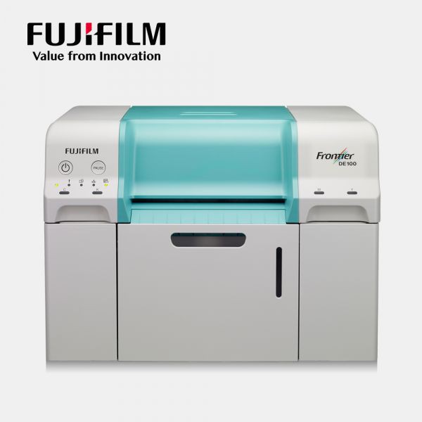 FUJIFILM Frontier DE100 printer . FREE PAPER DAN TINTA. BACA DESKRIPSI