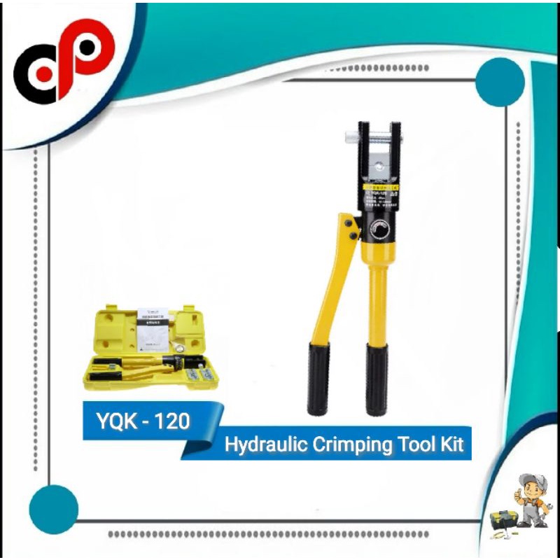 Hydraulic Crimping Tool YQK 120