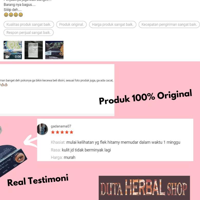 ۩ TERAMPUH Serum Penghilang Kerutan Kantung Mata Panda Bpom Permanen DHC Eyebag Serum Original ☁