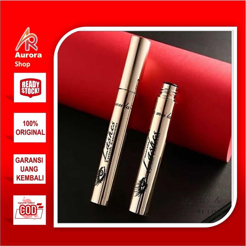 Lameila Mascara Lashes Eyelash Extensions Penebal Bulu Mata 759