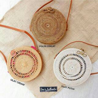 TAS ROTAN PREMIUM BY DEWS Shopee Indonesia TAS ROTAN PREMIUM BY DEWS Shopee Indonesia