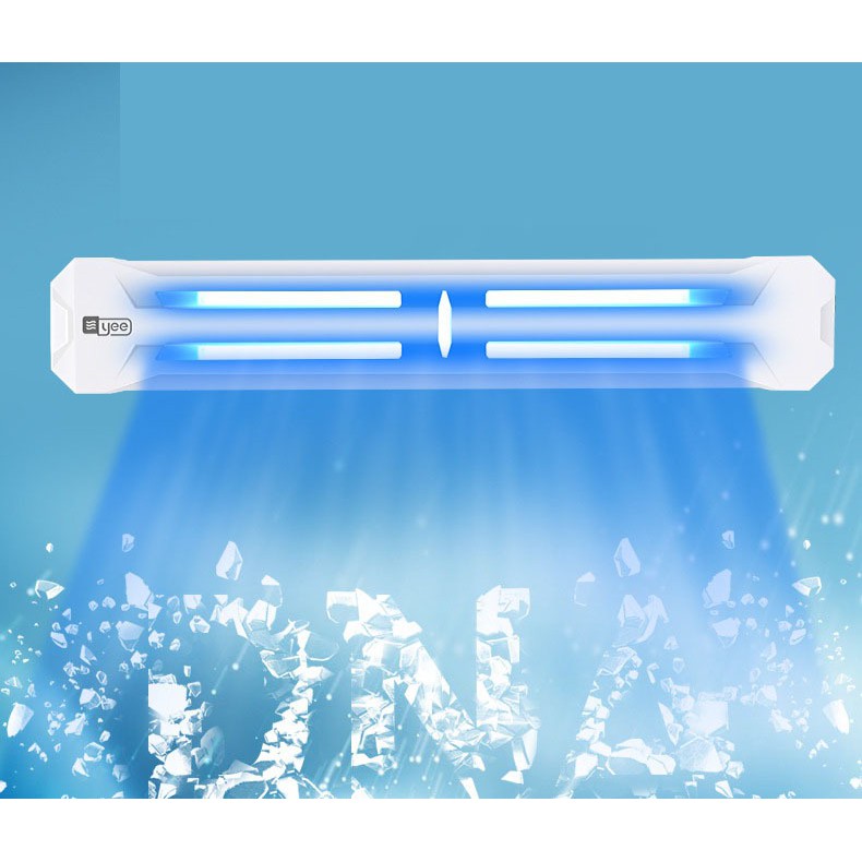 Lampu UV YEE Lampu Ultraviolet Aquarium/UV Water Sterilizer Lamp