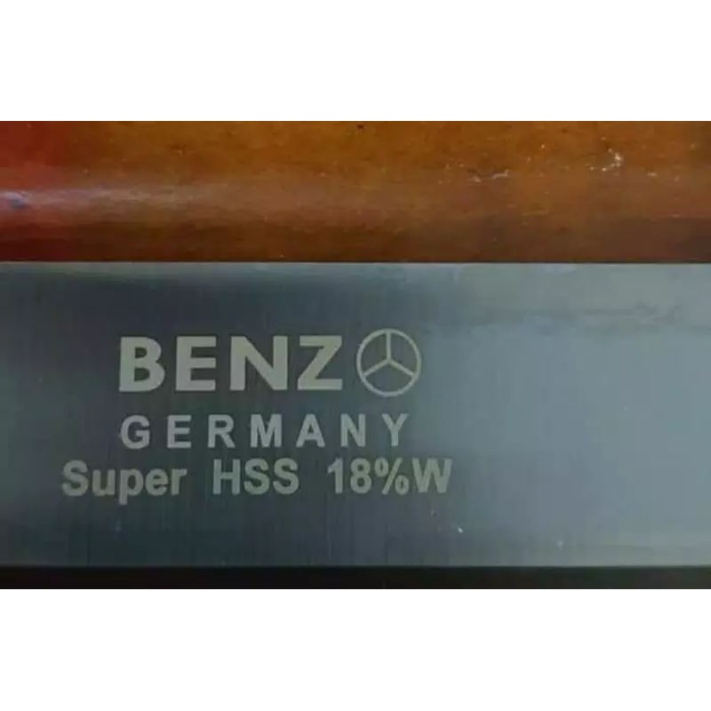 

pisau planner HSS 18% merk BENZ 310/30/3