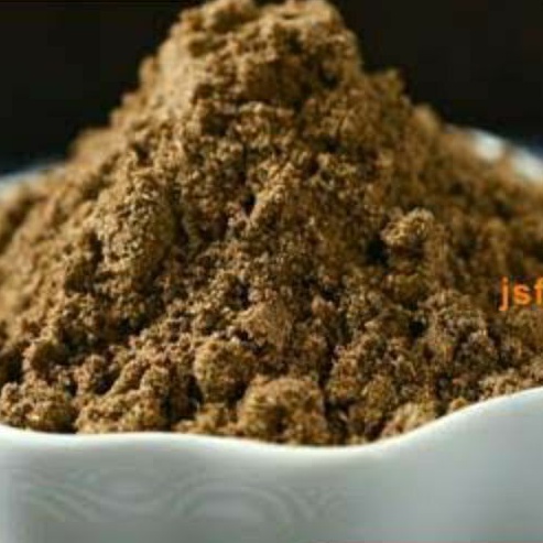 

100gr Herbal Bubuk Lian Qiao 連翹粉 Forsythia Fruit Fructus Forsythiae Forsythia Suspensa