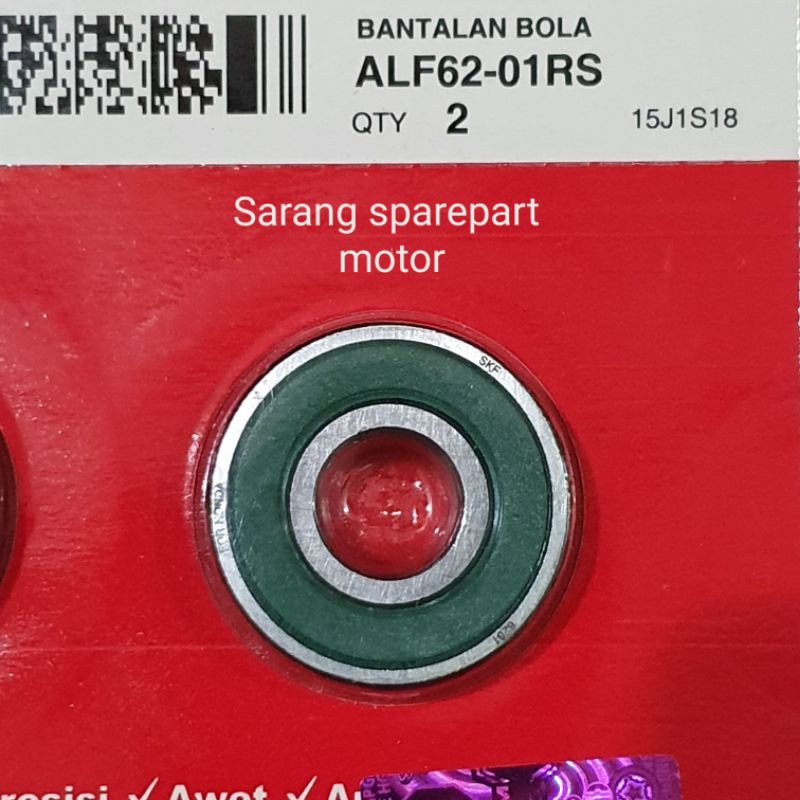 Lahar Bearing Honda 6201 RS Bantalan Bola 6201RS