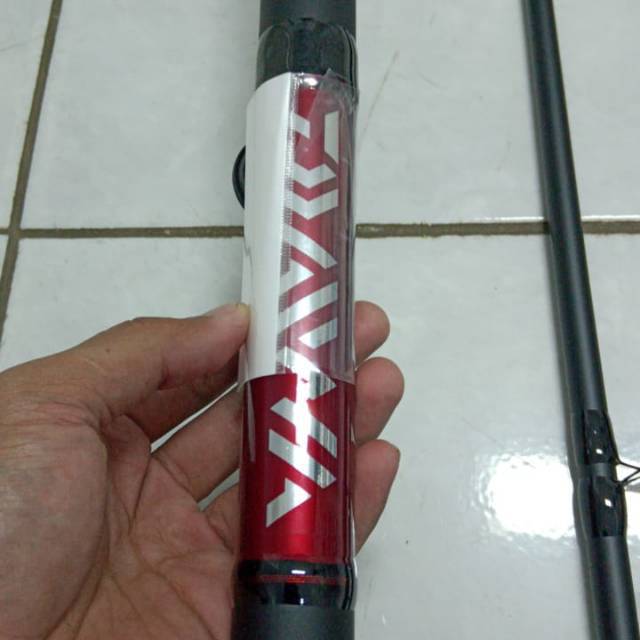 ROD SURF DAIWA JUPITER POWER TIP & Windcast Surf