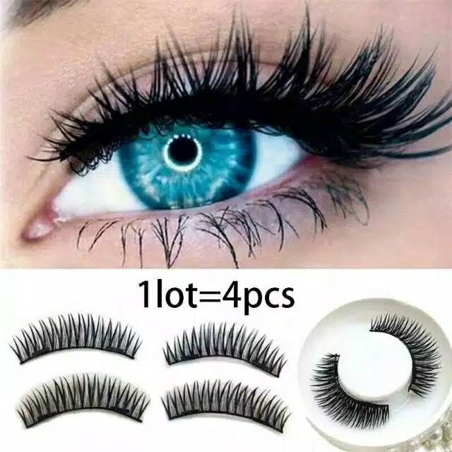 Magnetic eyelash