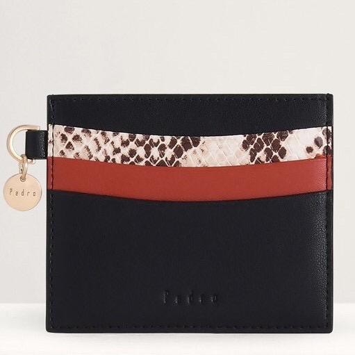 DOMPET WANITA CARD HOLDER PEDRO