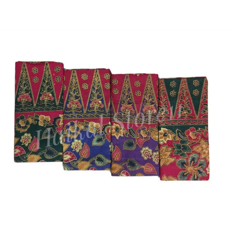 Sarung Batik Wanita HMZ Solo 103 x 170 Cm