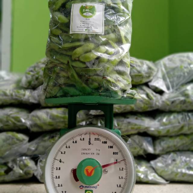 

Edamame segar