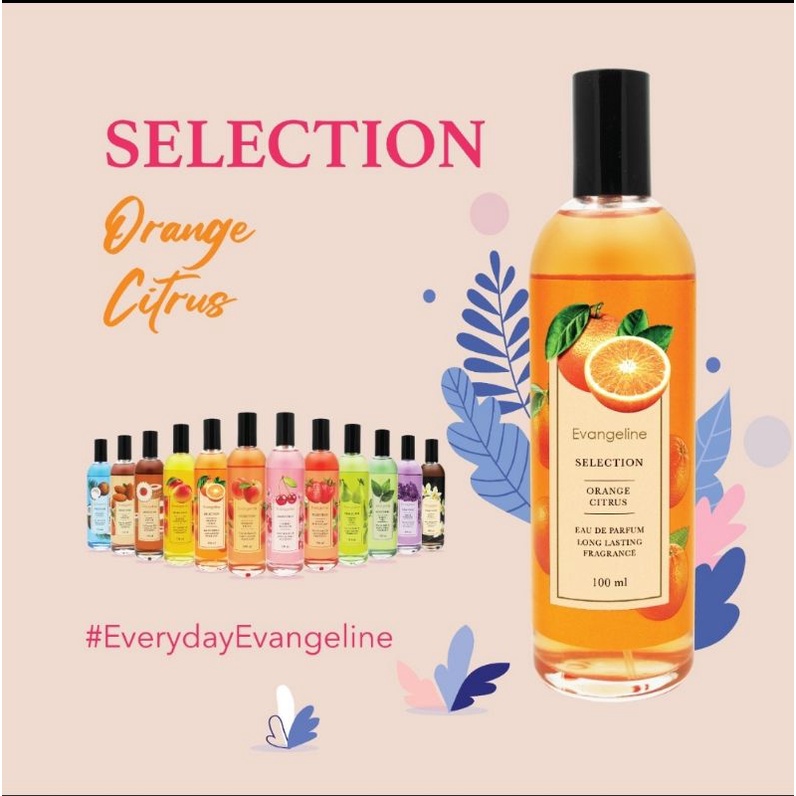 Evangeline Selection Eau De Parfum 100 ml