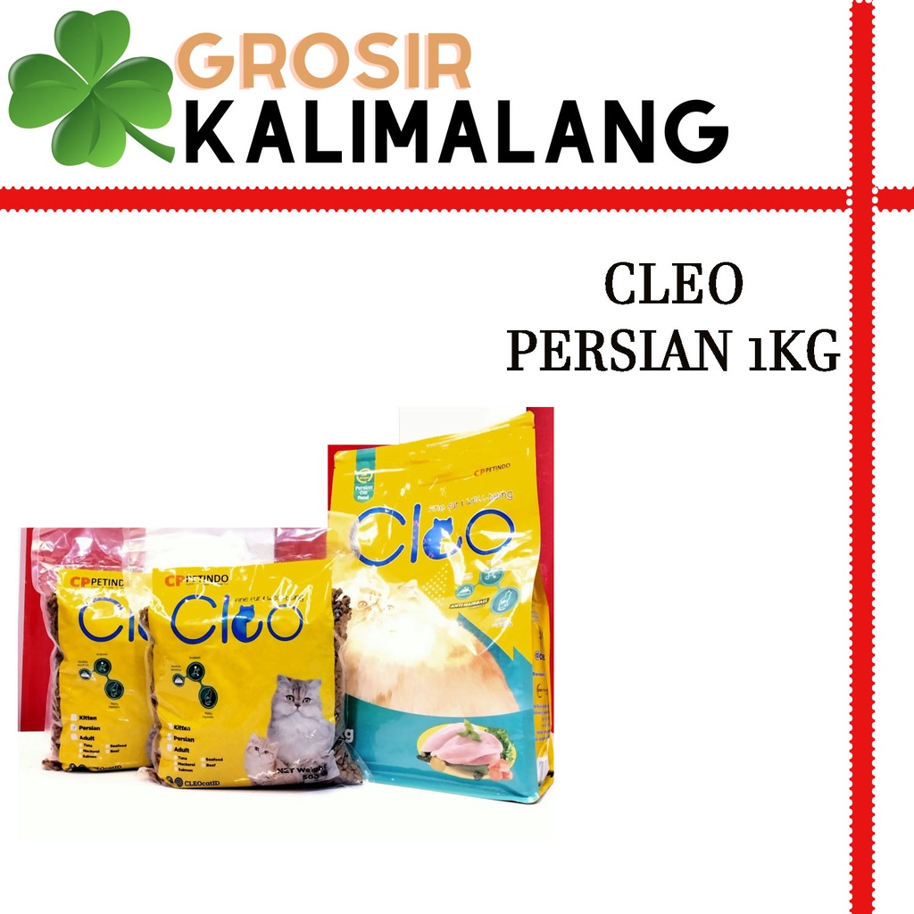 Cleo Persian 1kg