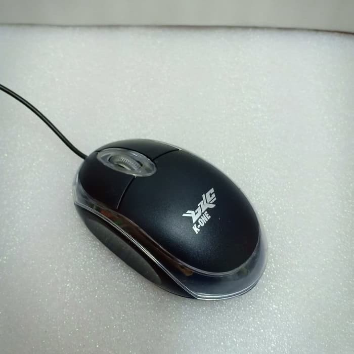 Mouse Usb / Mouse Wired Led-K-One