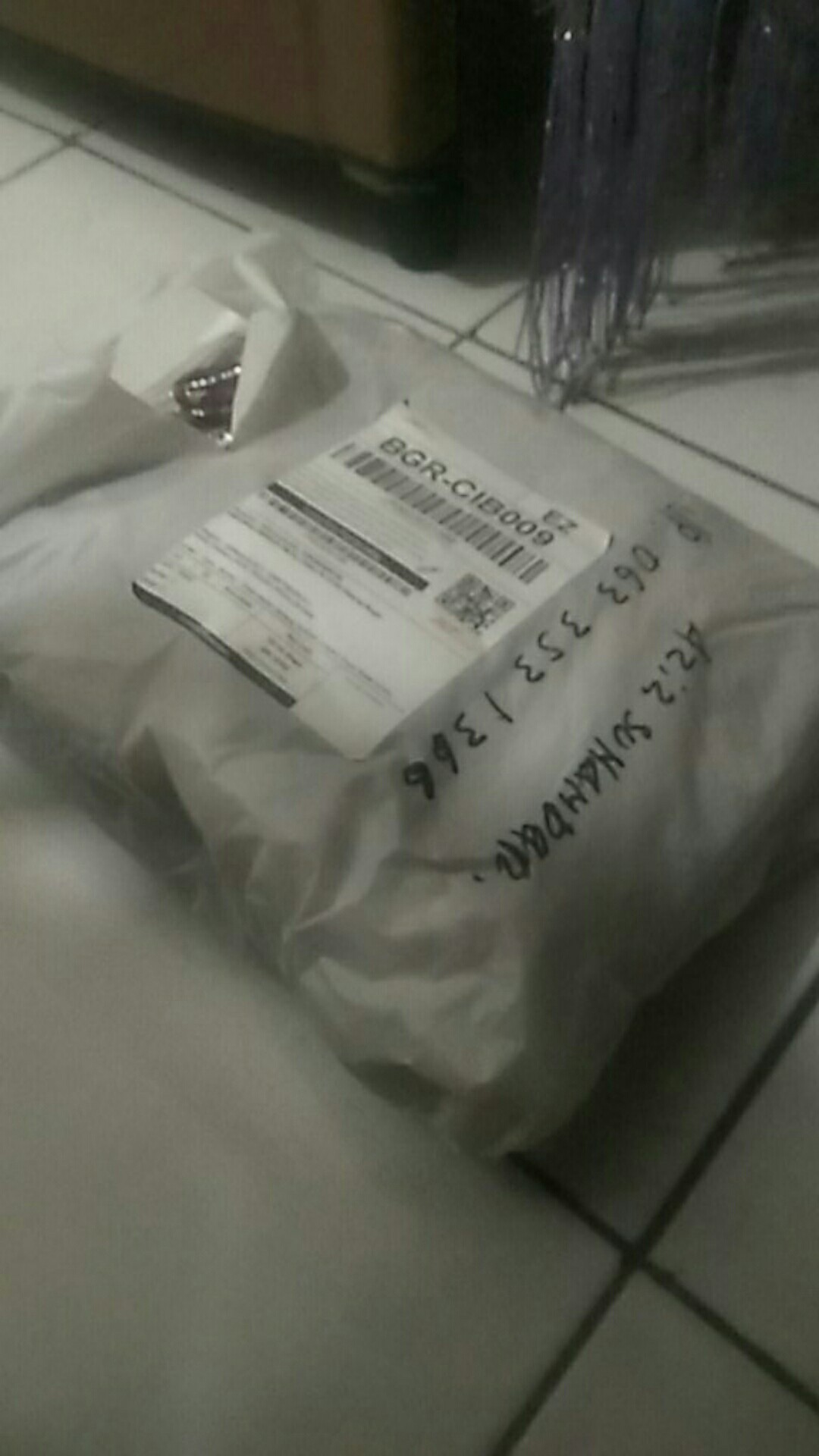 Dress Daster Panjang Super Jumbo