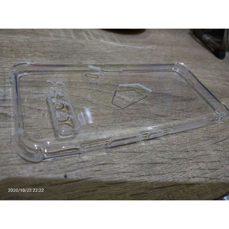 Asus ROG 2 / ROG 3 / ROG 5 / ROG 5s Softcase Airbag Corner Cover Clear Soft Case ROG3 ROG2 ROG5 ROG phone