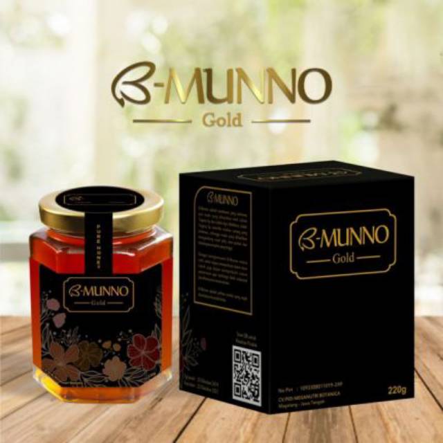 

Madu B-Munno Gold
