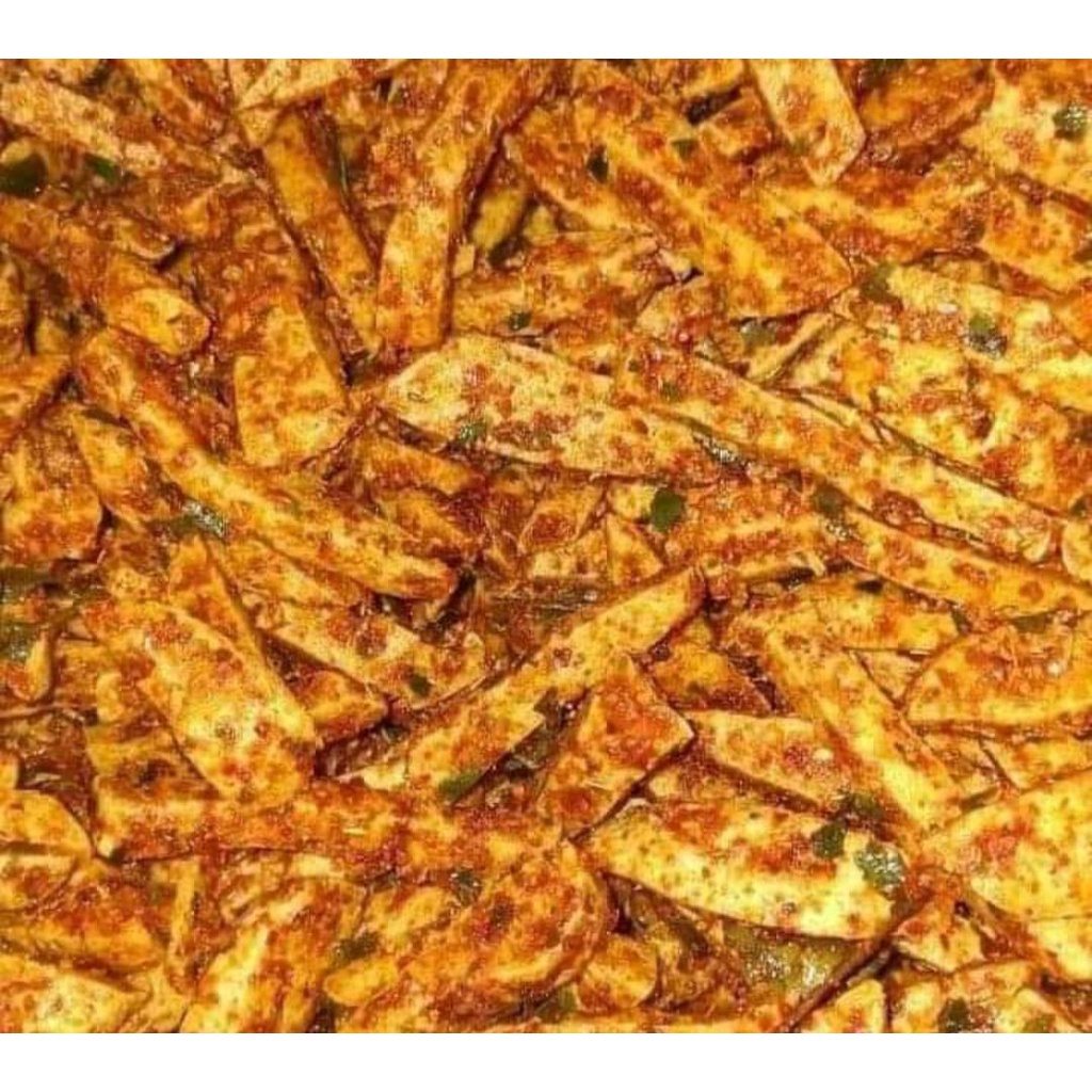 

BASRENG PEDAS DAUN JERUK 1kg