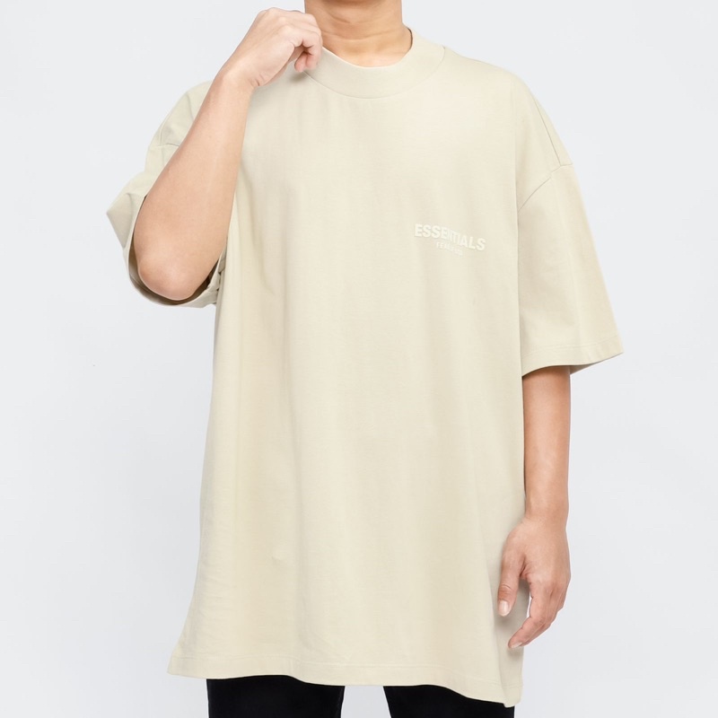 Fog. Ess Tshirt Wheat